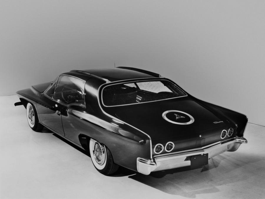  Dodge Flitewing Concept Car 1961 года  (фото 5 из 7)